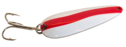 Len Thompson Original Series Lure No. 2 Red/White