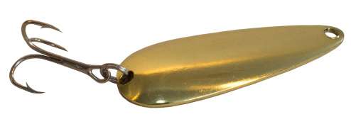 Len Thompson Original Series Lure No. 4 Brass