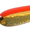 Len Thompson Original Series Lure No.0 - Brass Flame