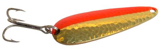 Len Thompson Original Series Lure No.0 - Brass Flame