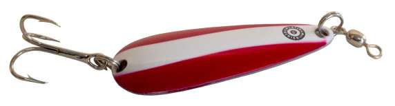 Len Thompson Platinum Series Lure No.2 Reverse Red