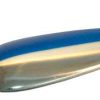 Len Thompson Platinum Series Lure No.4 Nickel Blue