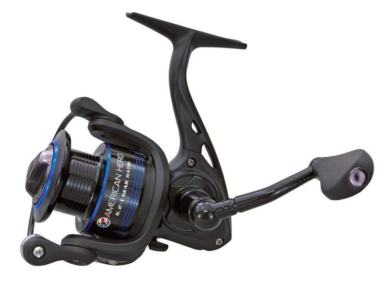 Lew's American Hero Spinning Reel - AH200