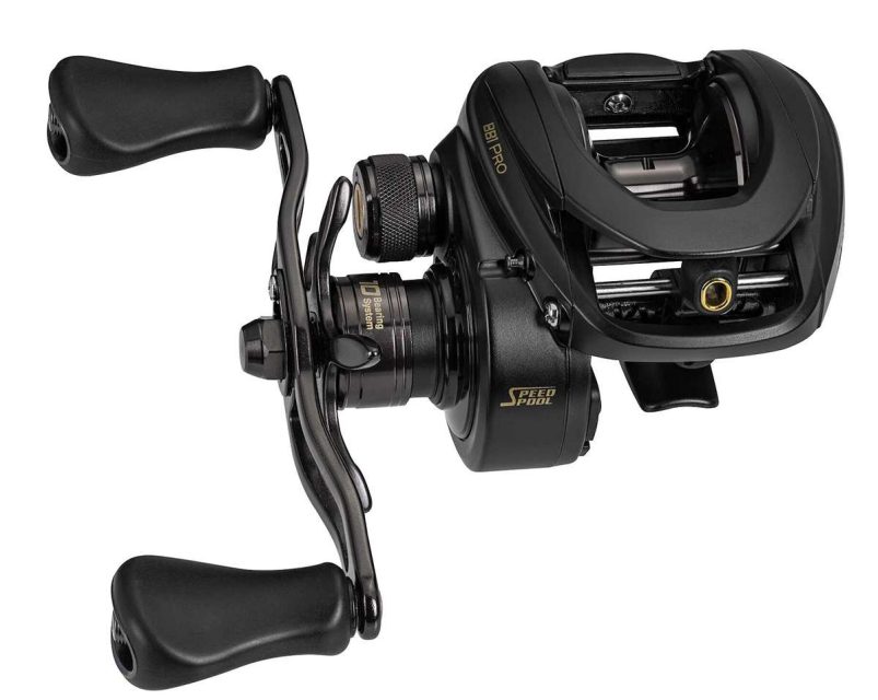 Lew's BB1 Pro Baitcasting Reel - PRO1H