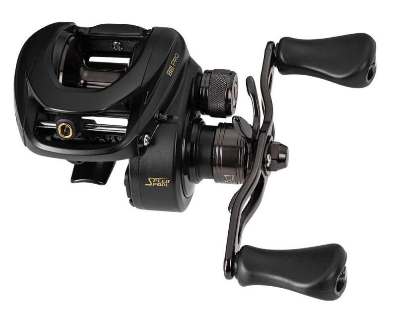 Lew's BB1 Pro Baitcasting Reel - PRO1HL