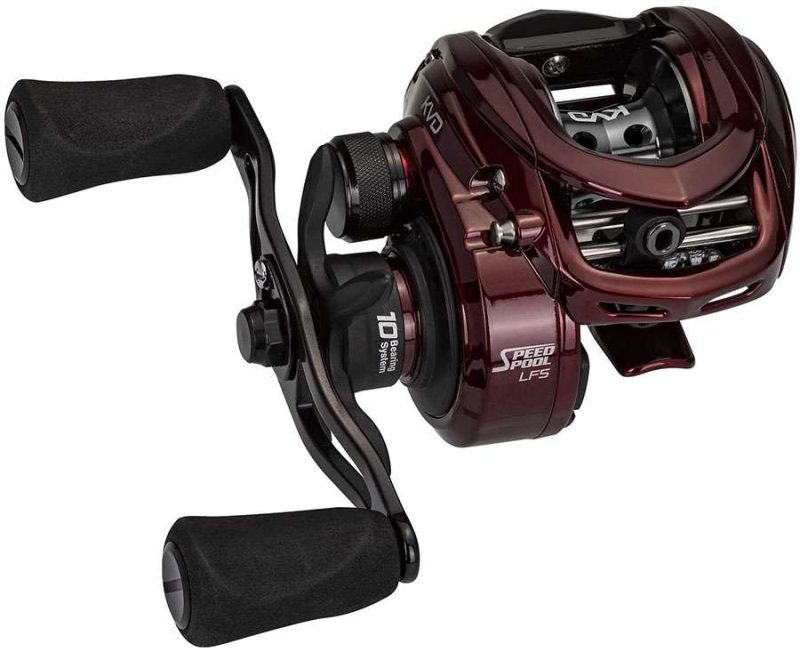 Lew's KVD LFS Baitcasting Reel - KVD1H