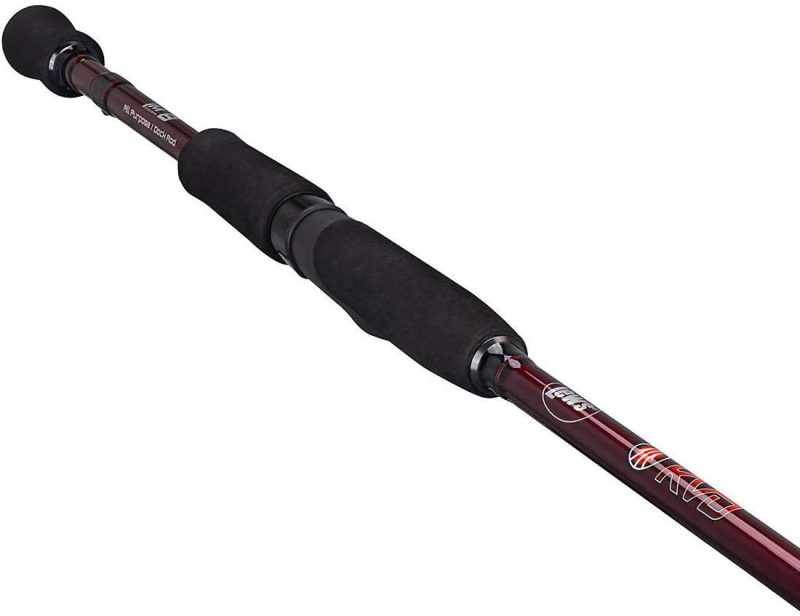 Lew's KVD Series All-Purpose Finesse Spinning Rod - LKVDGS3