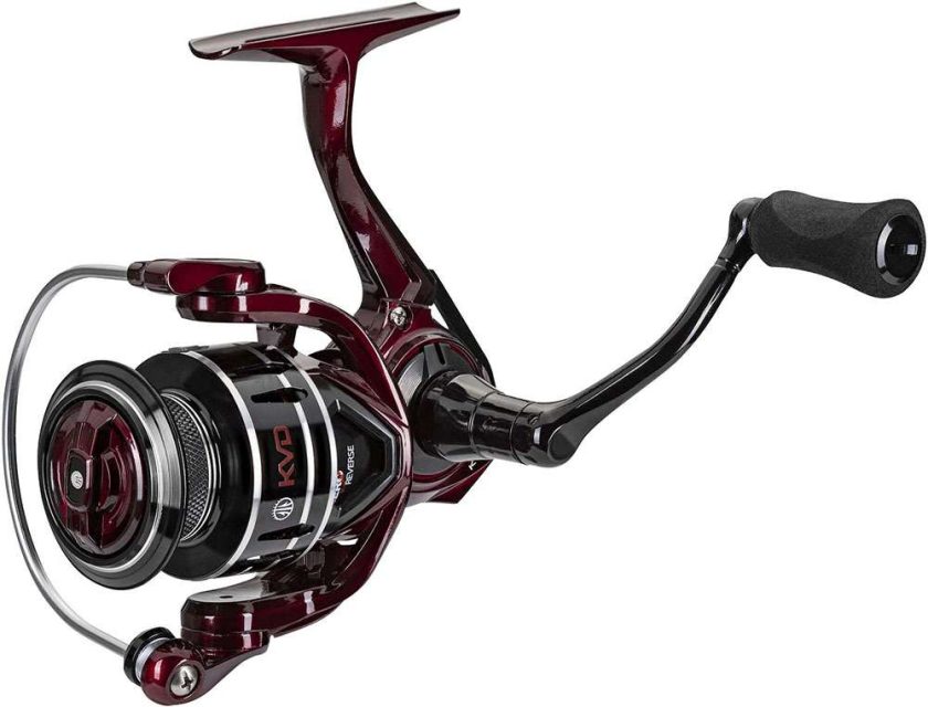 Lew's KVD Spinning Reel - KVD400