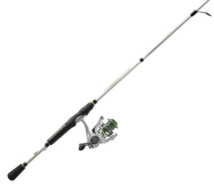 Lew's Mach 1 Spinning Combo Gen 2 - M1A3066MMS-2