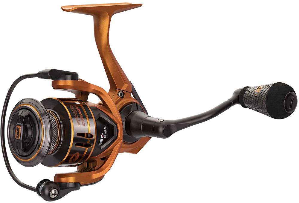 Lew's Mach Crush Gen 2 Spinning Reel - MCR200A