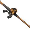 Lew's Mach Crush SLP Gen 2 Baitcasting Combo - MCR1SHA70MH