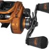 Lew's Mach Crush SLP Gen 2 Baitcasting Reel - MCR1SHA