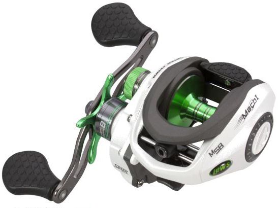 Lew's Mach I SLP Baitcasting Reel - MH1SHLA