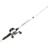 Lew's Mach I Speed Spool SLP Baitcasting Combo - MH1SHA610MH