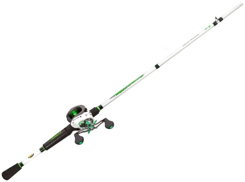 Lew's Mach I Speed Spool SLP Baitcasting Combo - MH1SHA610MH