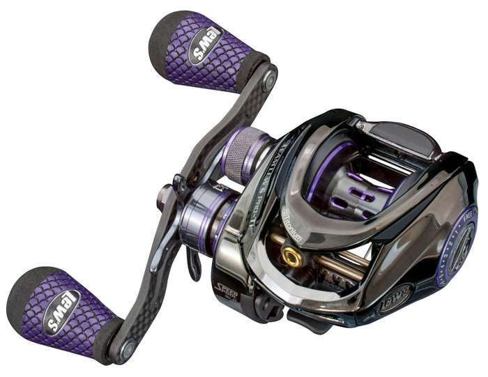 Lew's Pro-Ti SLP Speed Spool Casting Reel - TLPT1SH