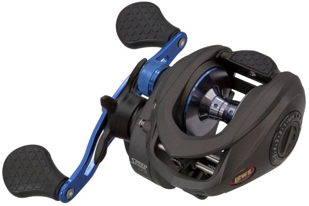 Lew's Speed Spool Inshore LFS Baitcasting Reel - SSN1SHL