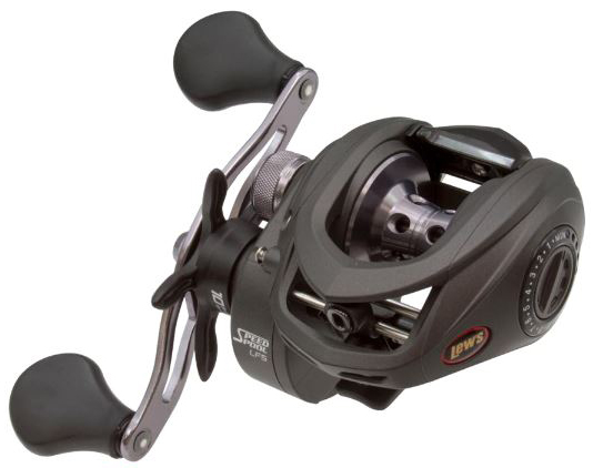 Lew's Speed Spool LFS Baitcasting Reel - SS1HLA