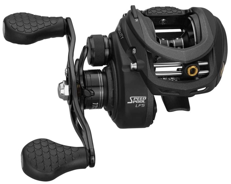 Lew's Super Duty 2nd Gen Baitcasting Reel - SD1XHLF