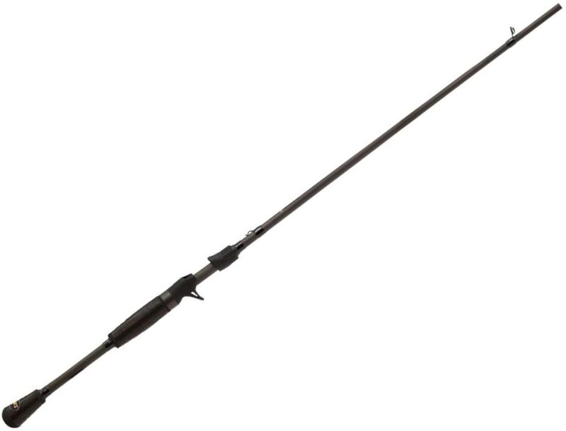 Lew's TP1 Black Speed Stick Casting Rod - TP1B68MF