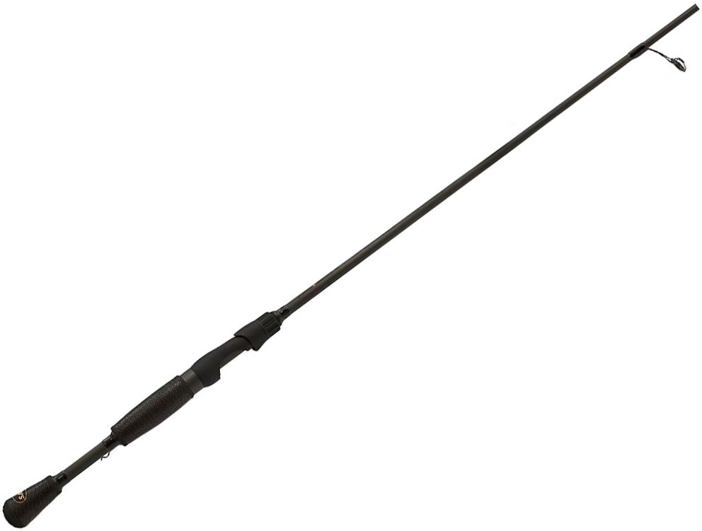 Lew's TP1 Black Speed Stick Spinning Rod - TB1B69MLFS