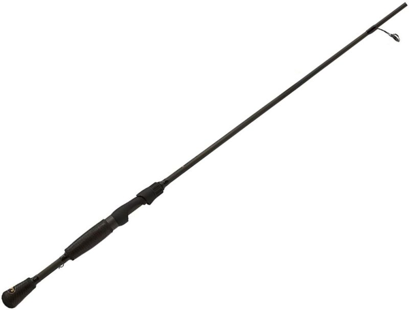 Lew's TP1 Black Speed Stick Spinning Rod - TB1B72MHS