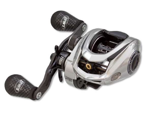 Lew's Team Lew's Hyper Mag Speed Spool SLP Baitcast Reel L/H - TLH1SHL