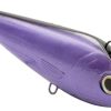 Livingston 9839 Big Shot Lure - Black Purple