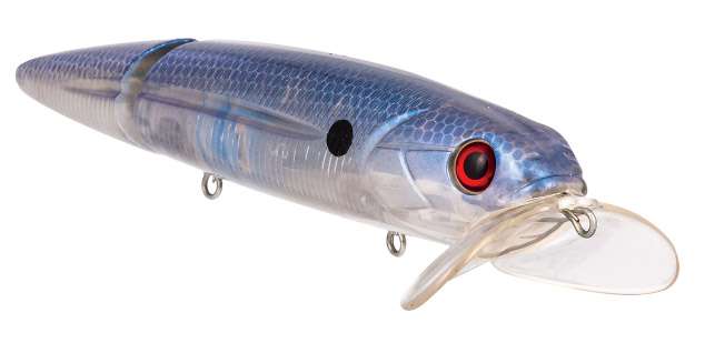 Livingston Lures 1818 Team Livingston Walking Boss II Top Water Bait