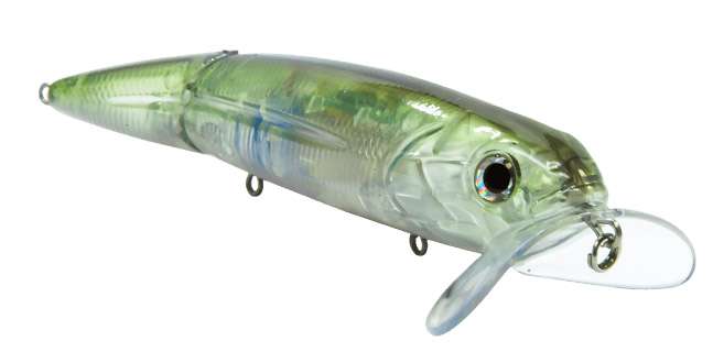 Livingston Lures 1826 Team Livingston Walking Boss II Top Water Bait