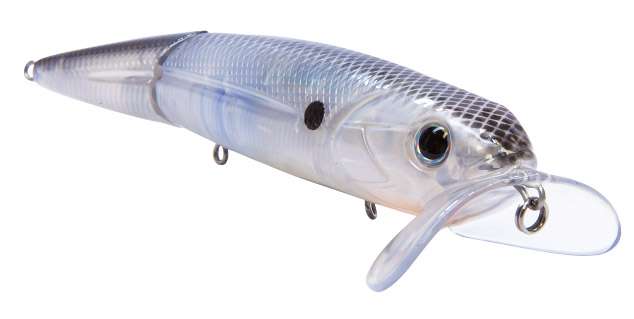 Livingston Lures 1827 Team Livingston Walking Boss II Top Water Bait