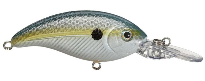 Livingston Lures 3103 Tournament Series Deep Impact 6 Crankbait