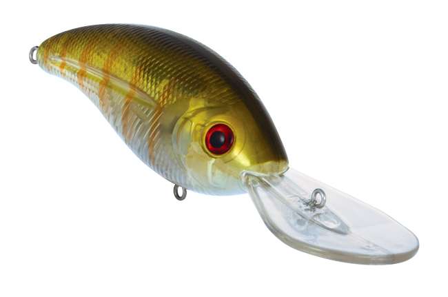 Livingston Lures 3335 Tournament Series Deep Impact 18 Crankbait