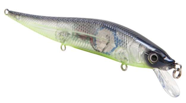 Livingston Lures 3415 Tournament Series Jerkmaster 121 Jerkbait