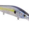 Livingston Lures 3502 Tournament Series Jerkmaster 121D Jerkbait