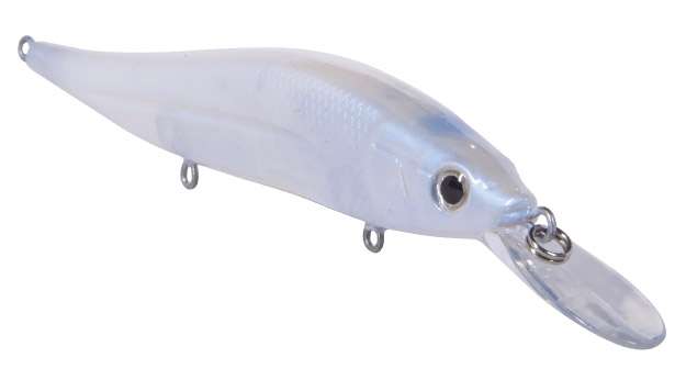 Livingston Lures 3517 Tournament Series Jerkmaster 121D Jerkbait