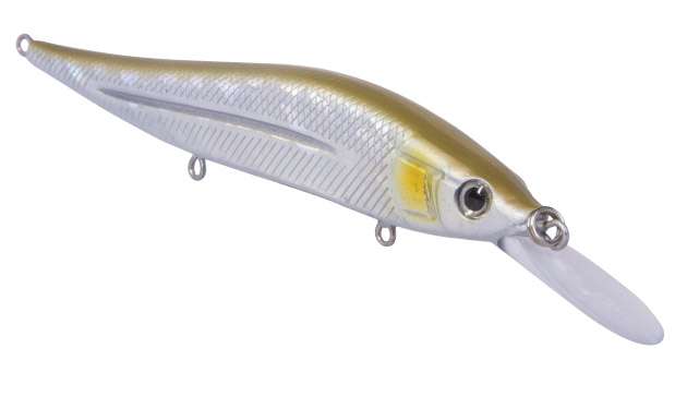 Livingston Lures 3520 Tournament Series Jerkmaster 121D Jerkbait