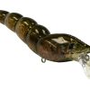 Livingston Lures 8606 PoBoy 90 Crankbait - Gold Shrimp