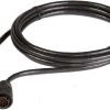 Lowrance 10EX-BLK Extension Cable for LSS-1/LSS-2 Transducer