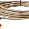 Lowrance 15 ft. Yellow Ethernetwork Cable