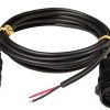 Lowrance 7-Pin Adapter Cable to HOOK2 4x & HOOK2 4x GPS - 000-14070-001