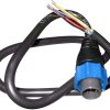 Lowrance Adapter Cable 7-Pin Blue to Bare Wires - 000-10046-001