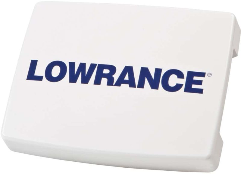 Lowrance CVR-16 Screen Cover f/ Elite & Mark 5" & Hook-5 - 000-10050-001