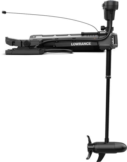 Lowrance Ghost Trolling Motor - 47 in. Shaft