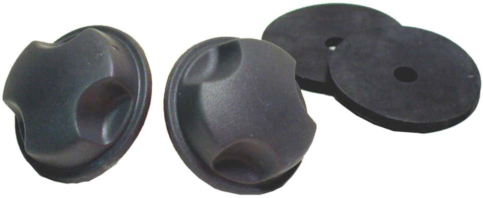 Lowrance Gimbal Knobs - 101-80