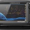 Lowrance HOOK Reveal 7x w/ SplitShot Transom Mount Transducer