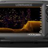 Lowrance HOOK Reveal 7x w/ TripleShot Transom Mount Transducer