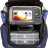 Lowrance HOOK2-4x 4in Fishfinder w/ Bullet Skimmer - All Season Pack