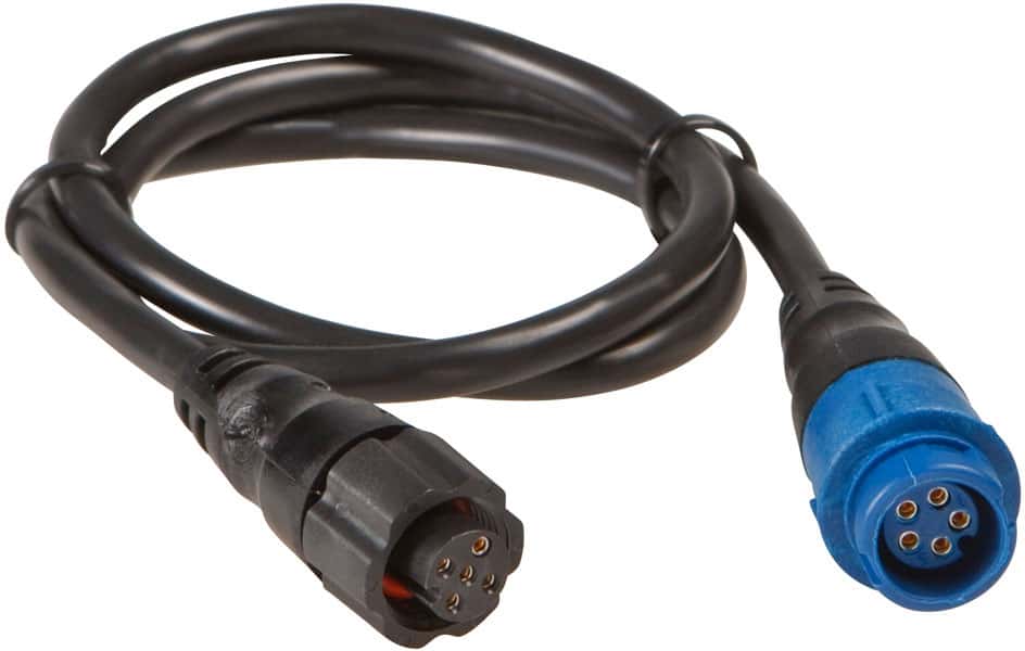 Lowrance NAC-FRD2FBL NMEA Network Adapter Cable - 127-05