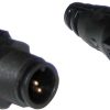 Lowrance TR-120-Kit 1 Male/1 Female NMEA 2000 Terminators - 000-0127-52